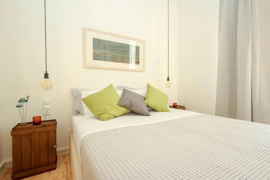 Monahour Apartment Heraklion  Greece