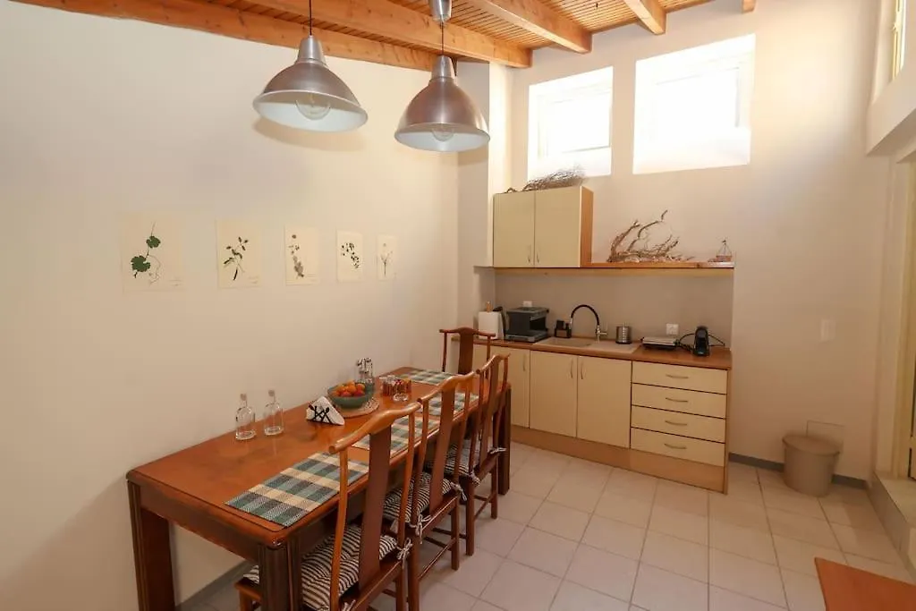 Monahour Apartment Heraklion